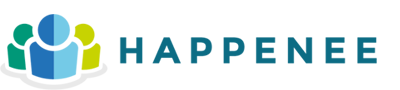 Logo Happenee.com